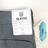 Rextar Golf Slacks Men 85 Gray 91cm Japan(USED)