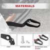 For Yamaha Tenere 700 XTZ690 2019 2020 2021 2022 2023 2024 2025 Motorcycle Brake Pedal Lever Folding Gear Shifter Shift Lever