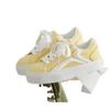 Yellow Board Shoes Women's Summer and Autumn New Thick-soled Heightening Shoes Versatile Women's Shoes Student Casual Sports Shoes