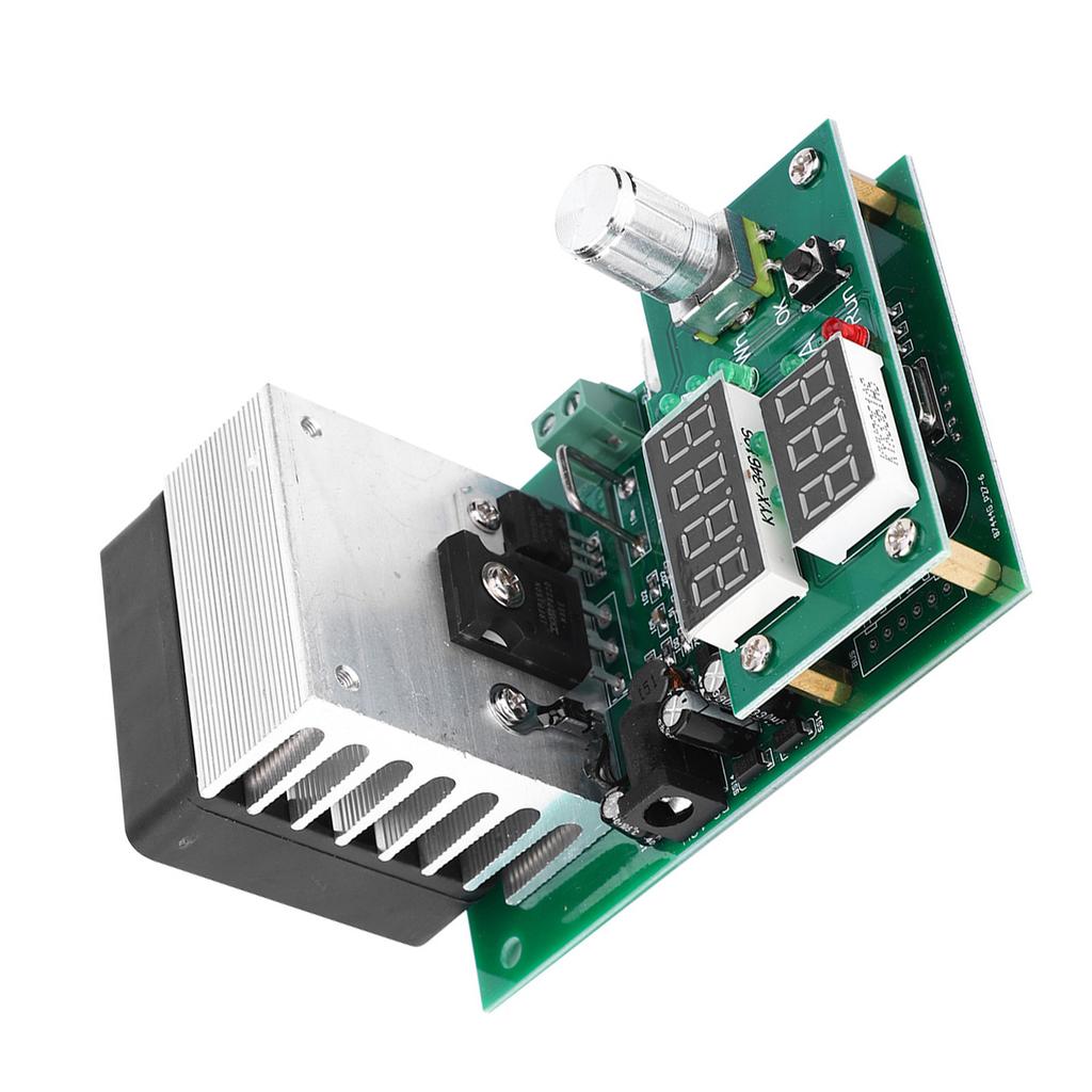 60W 9.99A 30V Modul elektronické zátěže s konstantním proudem pro stárnutí a testování kapacity baterií