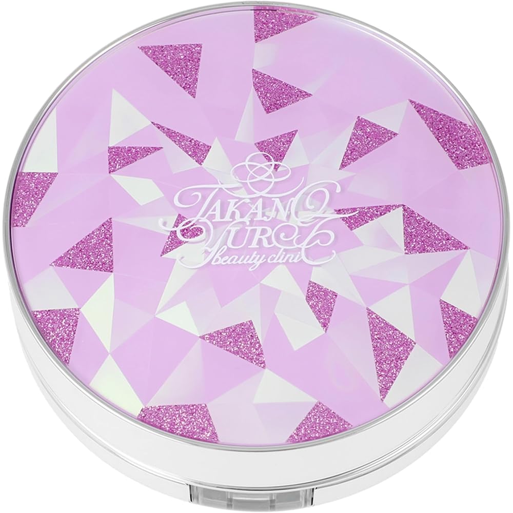Takano Yuki Esthe Fact Jewelry Pact U 10-in-1 All-in-One Foundation 12g
