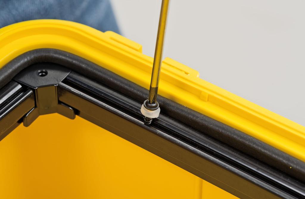 Rahmen für Outdoor-Gehäuse 5000 B&W PF/5000