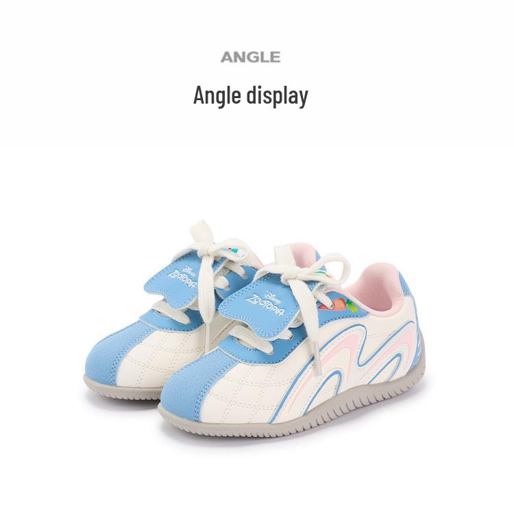 Dziecięce buty sportowe Disney Zwierzogród - Kolekcja Wiosna 2026 dla Chłopców i Dziewczynek