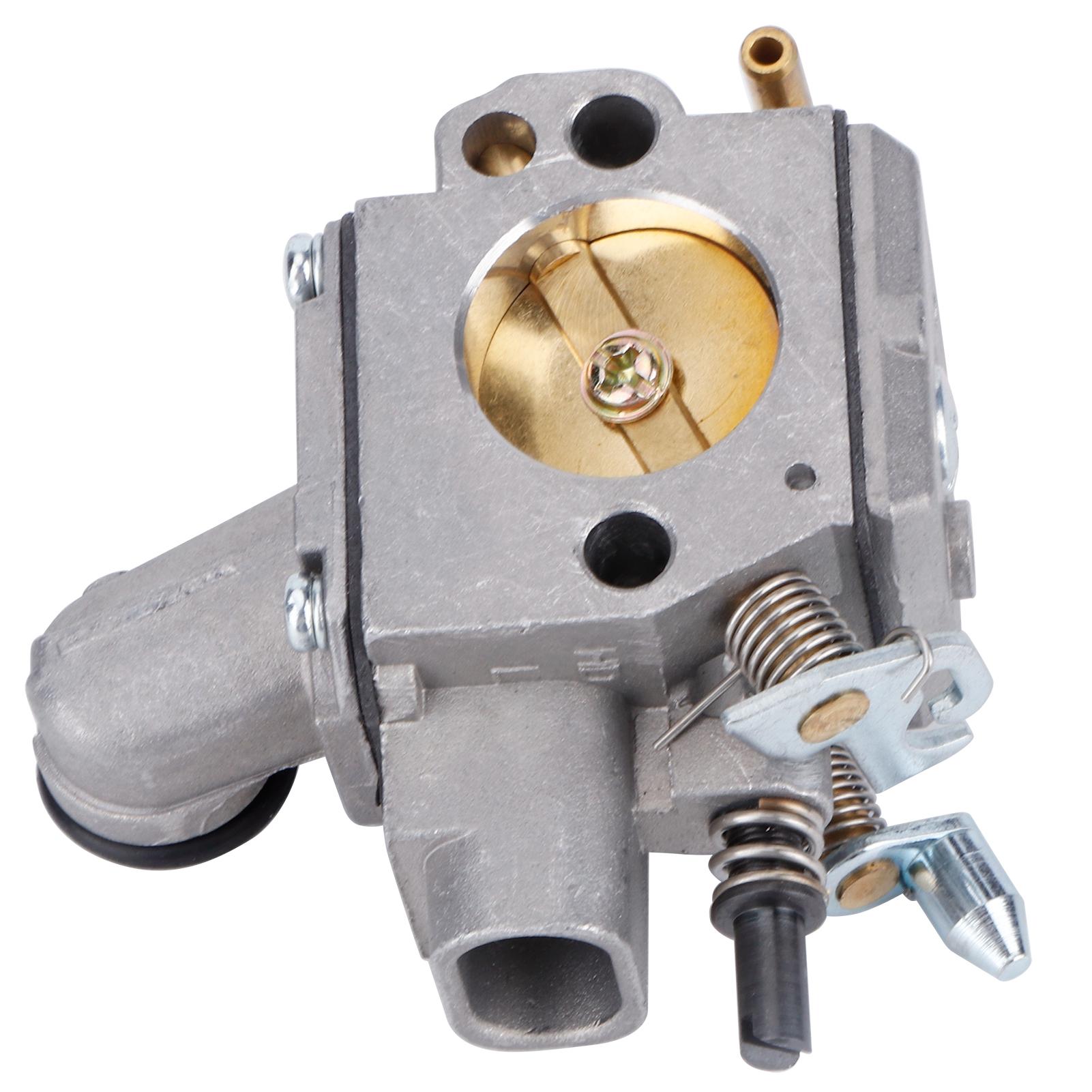 

Замена карбюратора Подходит для бензопилы STIHL MS341 MS361 Запчасти Садовый инструмент Аксессуары