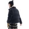 Anta Variety Training Collection Down Jacket Women's Basic Black 962447907-4