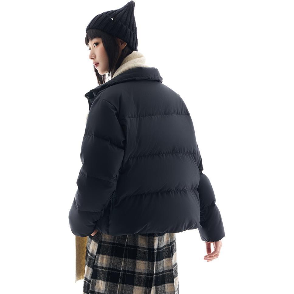 Anta Variety Training Collection Down Jacket Women's Basic Black 962447907-4