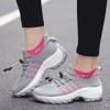 Lady Large Size High Elastic Socks Shoes Women Outdoor Fashion Running Sneakers
