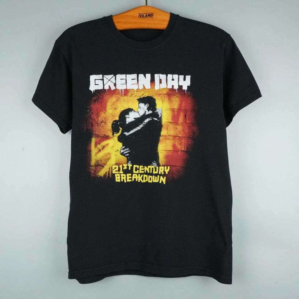 

Vintage 2010 Green Day t-shirt 2XL