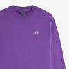 Fred Perry [podstawowy] Bluza z okrągłym dekoltem   Emersist Afpm2437535 W95