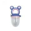Alimentatore Frutta Cibo Silicone Senza BPA per Bambini Sacchetti Alimentazione Toddler Tettarella Nipple Soother per Neonati Masticatore Alimentazione Neonato