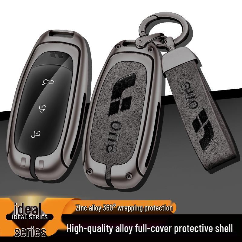 TechBlue Key Cover for Li Auto One 2021: Durable, Anti-Fall Remote Protective Case