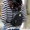 Modetrend Rauten-Schultertasche Damen Tasche Crossbody Bestickt Verstellbarer Schultergurt Kleine Schultasche