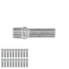 20Pcs Wheel Stud Conversion Screw Adapter 32mm Shank for TT A3 S3 A4 S4 A5 S5 A6 S6 A8 A7 S7 Q5 Q7