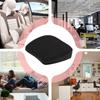Wedge Car Seat Cushion Booster Seat Ergonomic Cushion Seat Auto Seat Pad Breathable Thickened Seat Cushion Pad for Driving