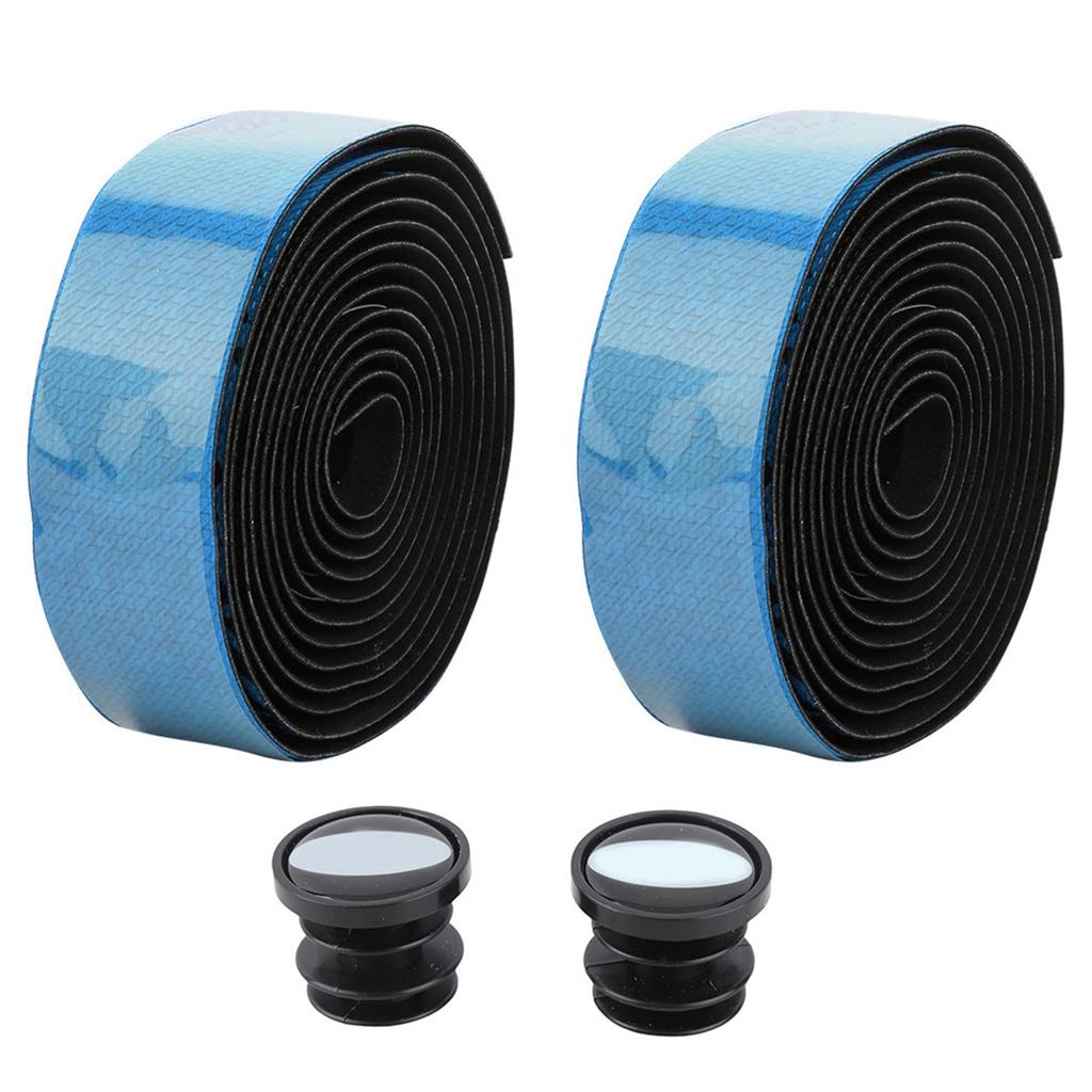 Bicycle Handlebar Tape Bent Grip Bar Tape Breathable Cycling Bike Handle Bandage Wrap Strap