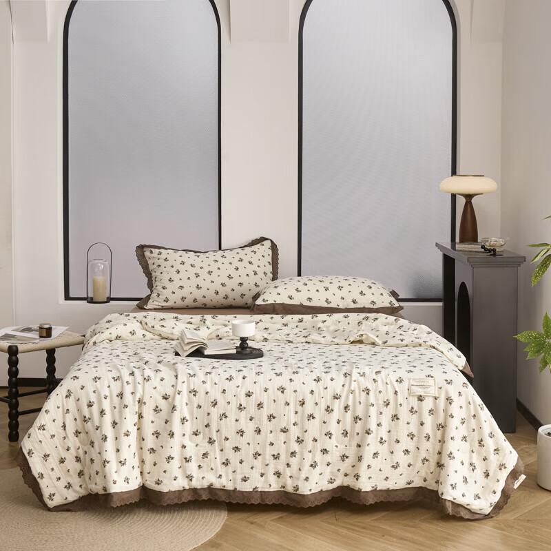 

HODO Breathable Soy Fiber Summer Quilt