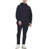 Adidas Sweatshirts Men's Black Hooded Moderate Regular FS9858