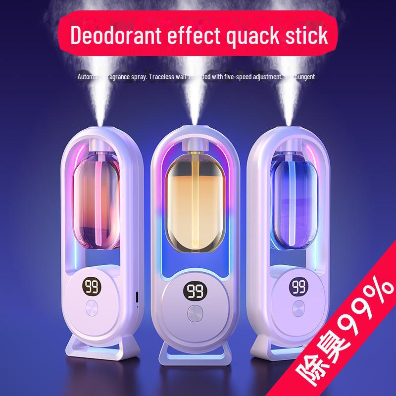 Aromatherapy Diffuser: Automatic Essential Oil Sprayer for Home, Bedroom, Bathroom, Deodorizing