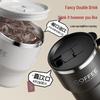 Shangqi 304 Stainless Steel Portable Car Mug Set