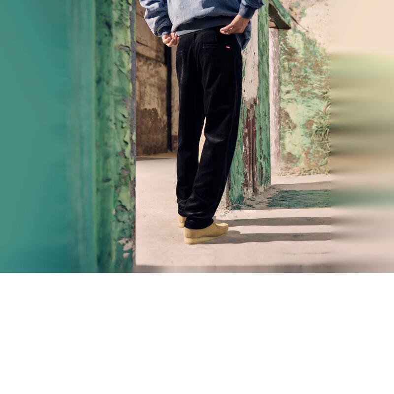 Levi's Men's 2025 Fall/Winter Loose Straight Corduroy Pants