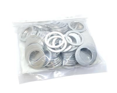 K.P Gasket Fan Drain Plug Gasket DP302 Mazda 100 Sheets 9956-41-800