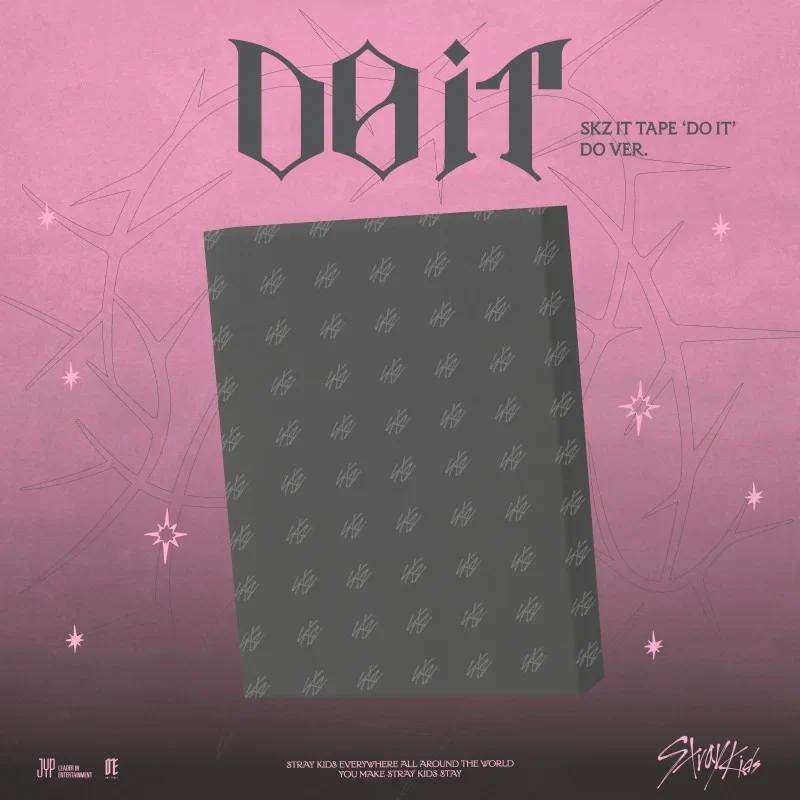 Stray Kids [DO IT] SKZ IT TAPE DO Version