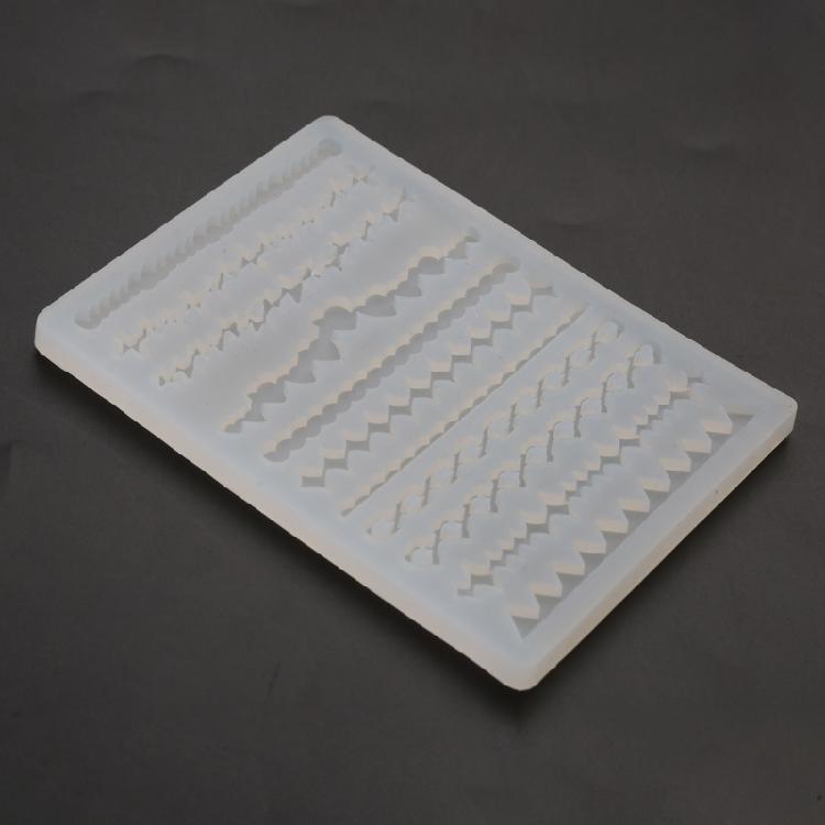 Chain Mold Shaker Resin Mold Fillers Silicone Quicksand Shaker Filling Mold