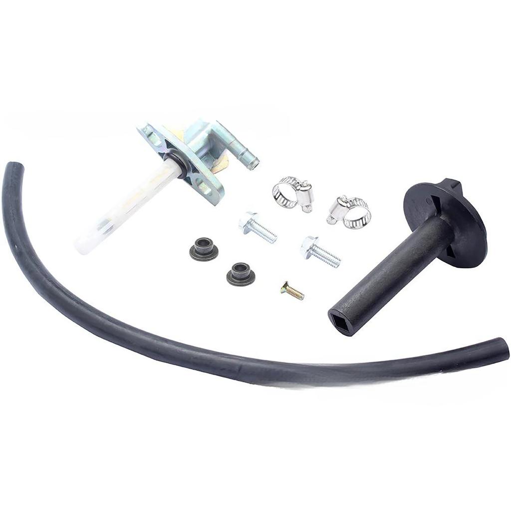 For HONDA FourTrax 500 Foreman 450 Rubicon TRX 500 450 400 450 TRX450 TRX500FE TRX400FW Fuel Vavle Petcock Shut Off Tank Switch