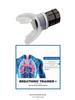 Dual-Use Portable Breathing Trainer for Running, Yoga, and Swimming