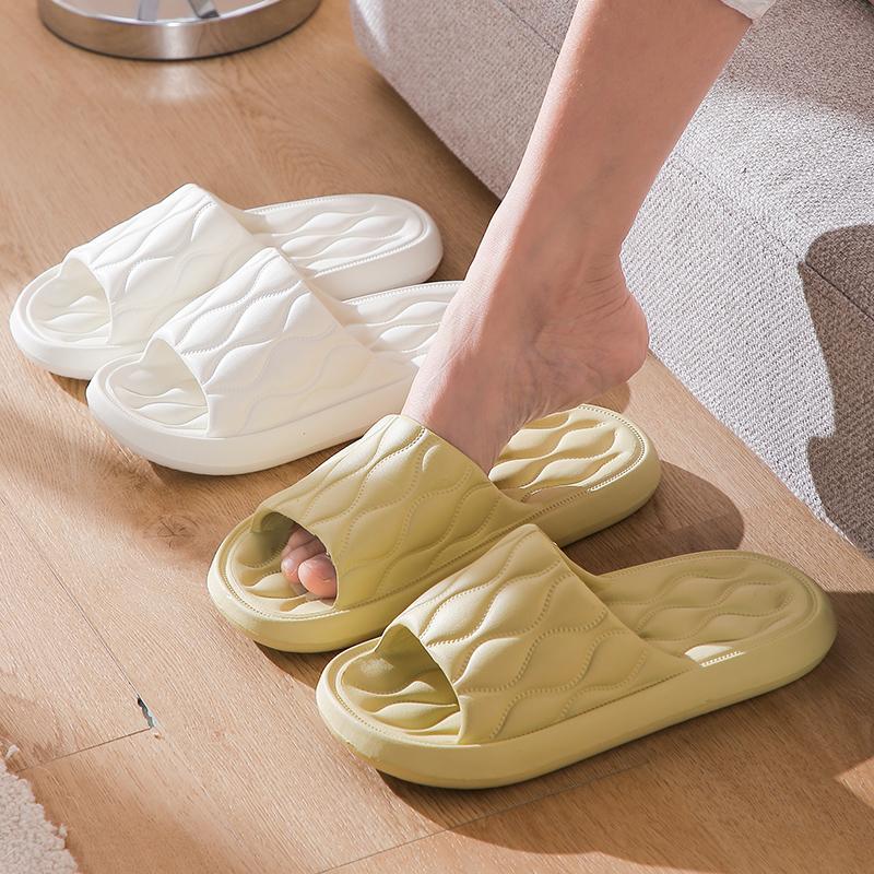 Mode Männer Schuhe Einfache Flip-Flops Leichte Meer Hausschuhe Casual Männer Schuhe Strand Sandale Slipper Sommer Paar Hause Hausschuhe