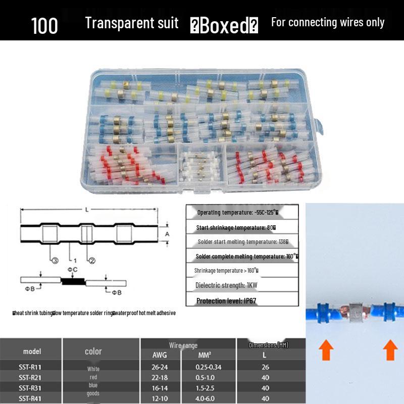 DIY Heat Shrink Insulating Sleeve for Wire and Cable Protection