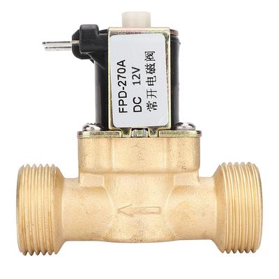 Attrezzature meccaniche – Valvole elettromagnetiche