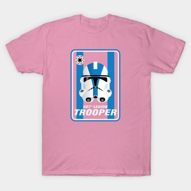 501st legion shirt