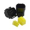 WMYCONGCONG 3 Kit 8 Pin 8 Pin Waterproof Wire Connector