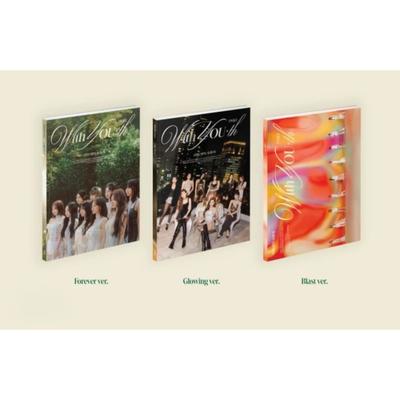 Twice 13th Mini Album [With YOU-th]