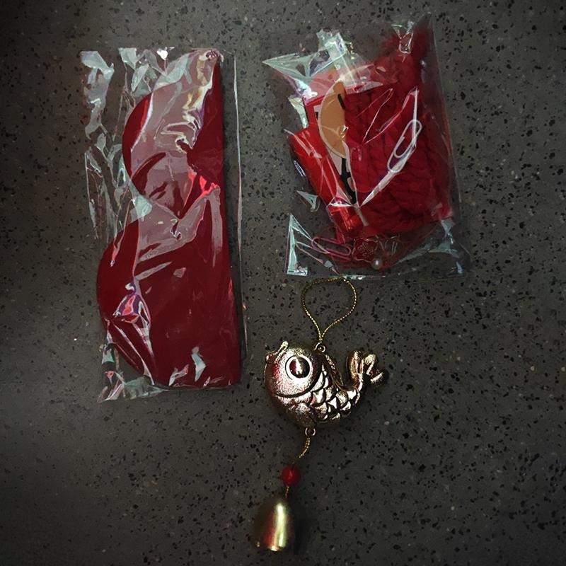 Red 3D Honeycomb Christmas Balls Decoration Hanging Pendants Christmas Tree Ornaments Paper Lantern Xmas Navidad Decor 2026