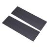 2PCS 1W 5V Solar Panel, High Efficiency Monocrystalline Silicon Solar Panel, Portable Solar  , for Household Lights, Electric Fans