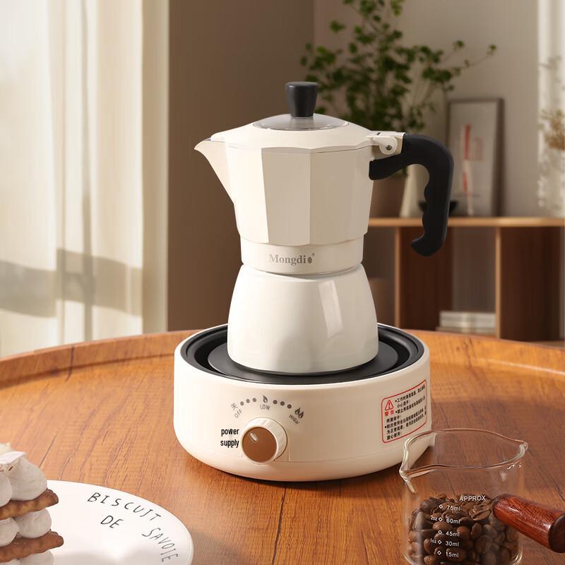 Mongdio Mini Electric Ceramic Stove