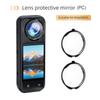 Lens Guards Anti-Scratch Lens Protective Cover Protective Lens Cap Cover for Insta360 X5 Accessories