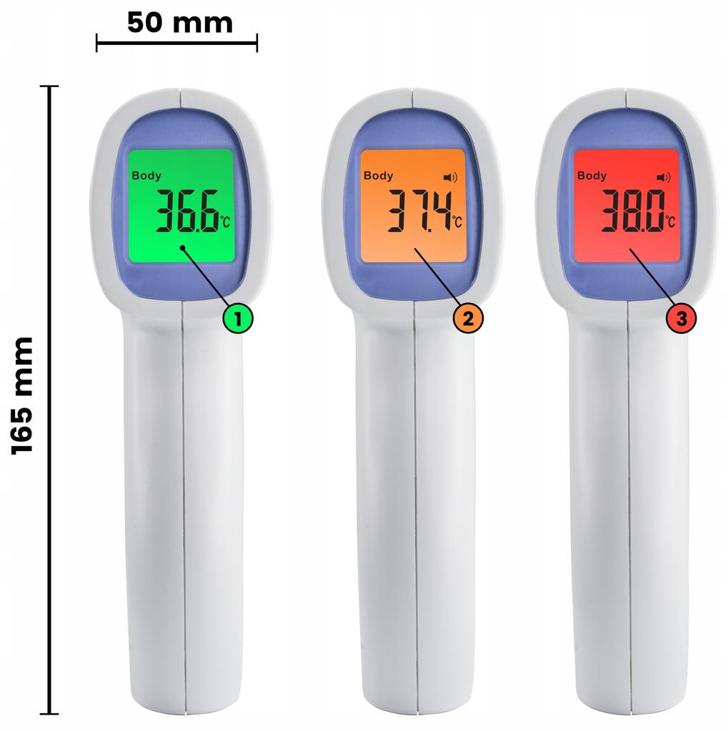 Wintact Non-Contact Medical Thermometer