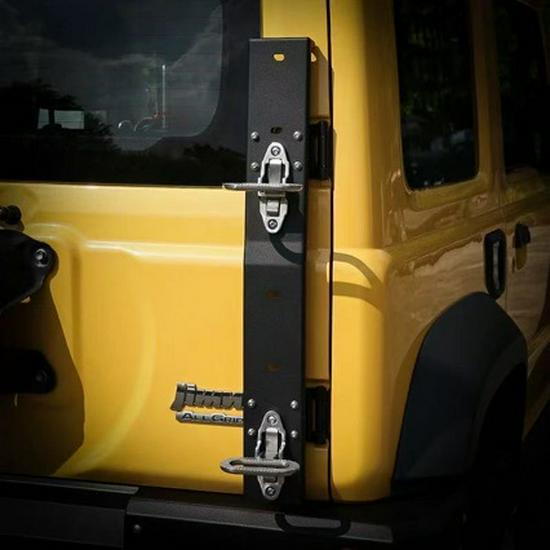 18-25 Jimny Off-road Tailgate Folding Ladder