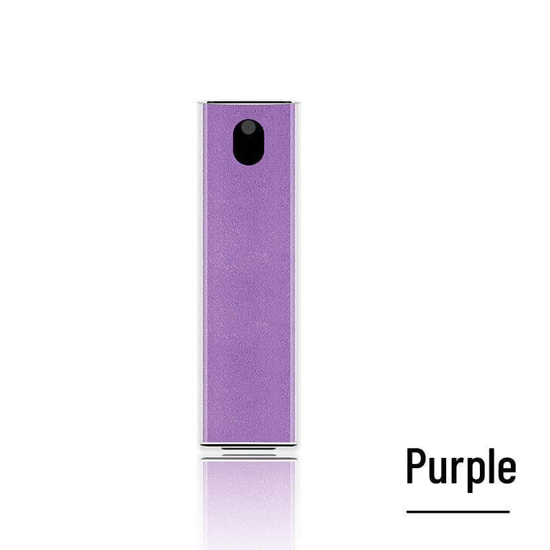 Portable Screen Cleaner Spray & Wipe for Phones & Laptops