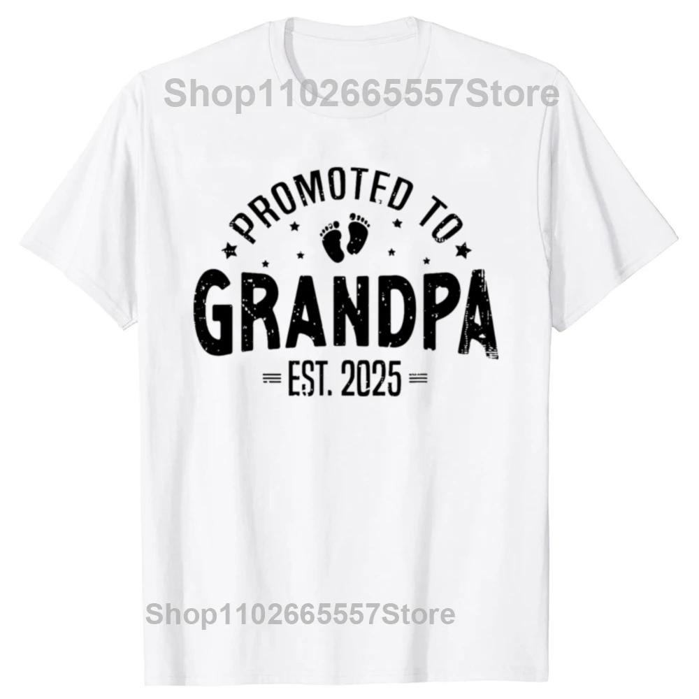Lustige Papi Wie ein Opa Cooler Vintage Stil T-Shirts Grafik Baumwolle Streetwear Kurzarm Bald Opa Geschenke T-Shirt