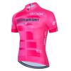 Cycling Jersey Tour De Giro D'ITALIA Pro Team Short Sleeve Cycling Jersey Maillot Ciclismo Hombre MTB Road Bike Shirts Tops 2026