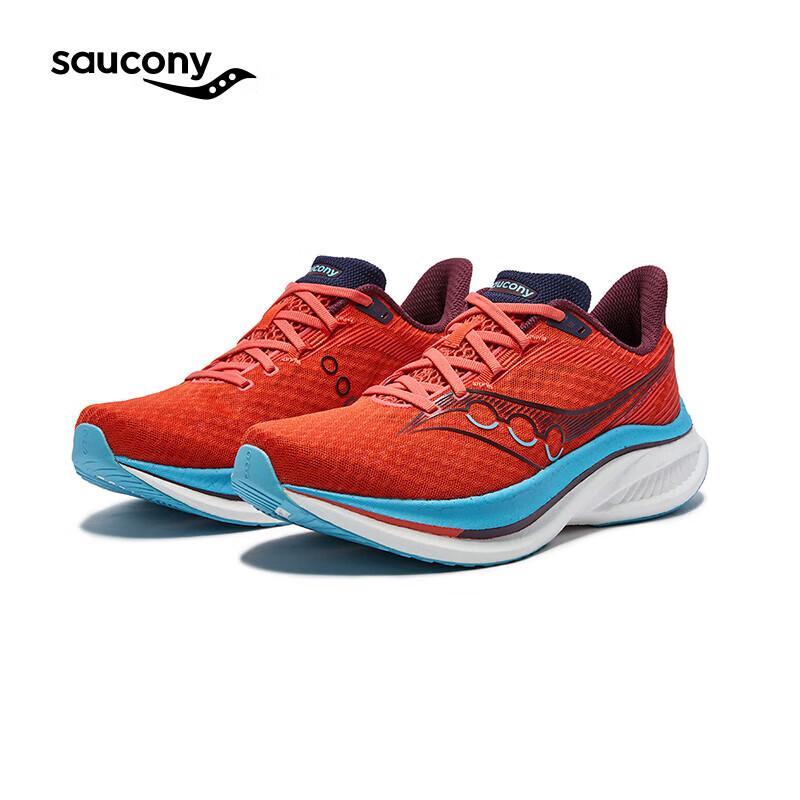 

SAUCONY VIZI 5 Unisex Cushioned Running Shoes EU 39