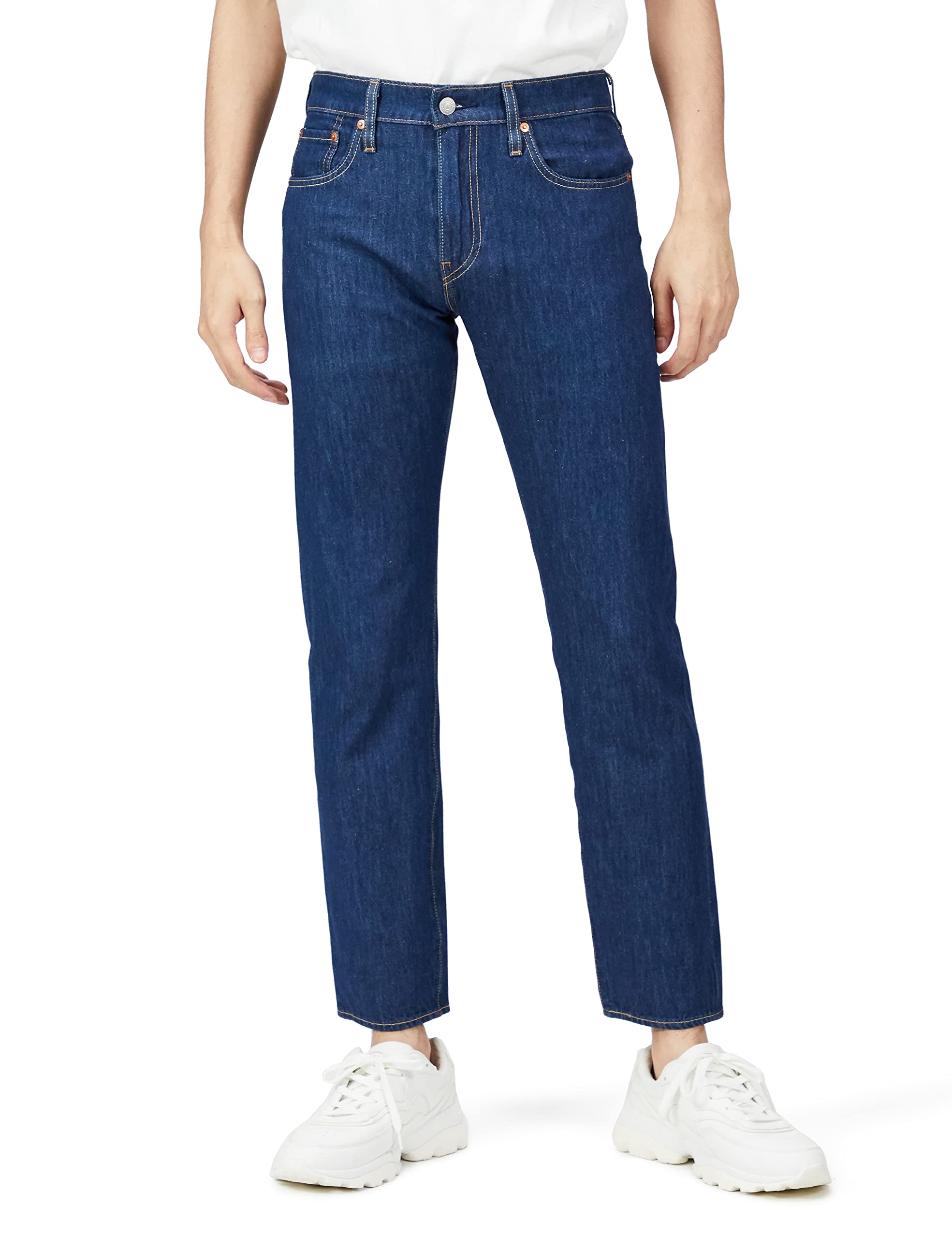 

Levi s 502™ Regular Taper Fit Jeans (COOL MAX) Men s 29507-0855 W28 L32