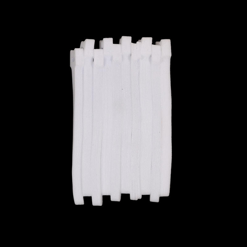 100PCS Multi-functional Garden Plant Twist Ties Adjustable Reusable Climbing Plant Supporting Straps Cable Cords Management Ties