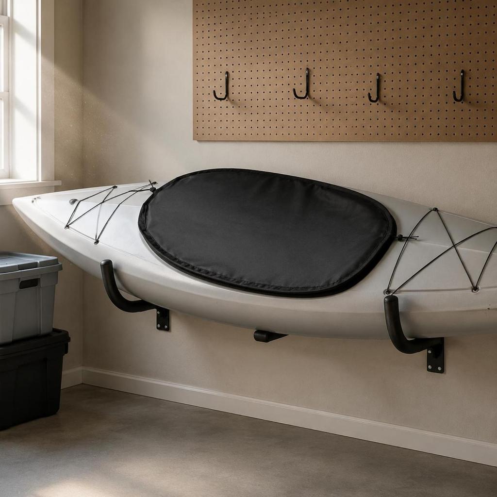 Kayak Cockpit Cover 420D Oxford Cloth Oval