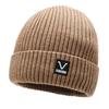 Sport Knitted Printing Hat Outdoors Warmth Skiing Caps Fashion Gifts Unisex