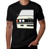 E21 Classic 19751983 Chamonix Color Tshirt Work Outdoor Short Sleeve Tee